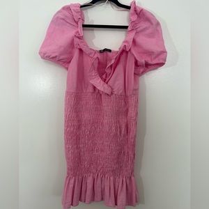 Zara Pink Dress